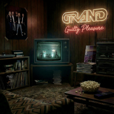 CD Shop - GRAND GUILTY PLEASURE