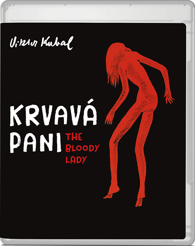 CD Shop - VIKTOR KUBAL: Krvava pani