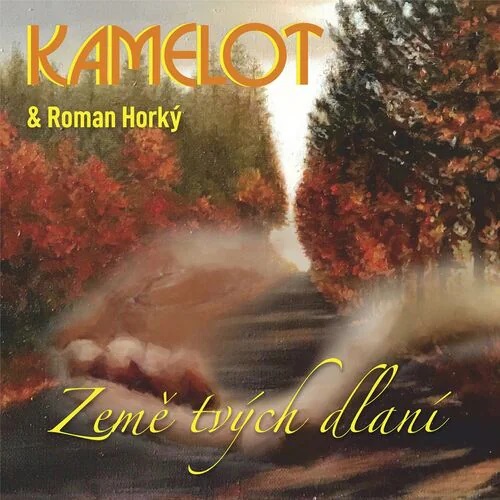 CD Shop - KAMELOT & ROMAN HORKY ZEME TVYCH DLANI