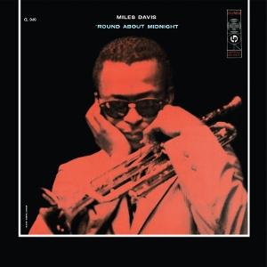 CD Shop - MILES DAVIS ROUND ABOUT MIDNIGHT