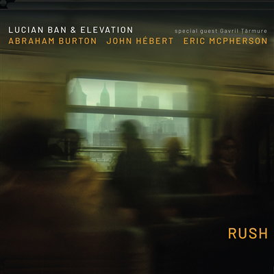 CD Shop - LUCIAN BAN,ELEVATION RUSH