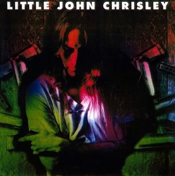 CD Shop - LITTLE JOHN CHRISLEY LITTLE JOHN CHRISLEY