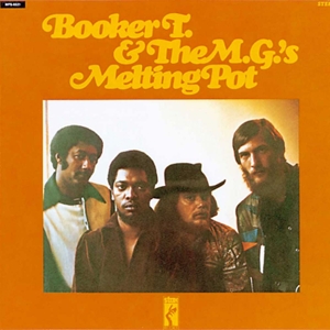 CD Shop - BOOKER T. & THE MG\