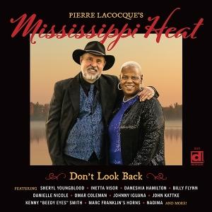 CD Shop - MISSISSIPPI HEAT DON\