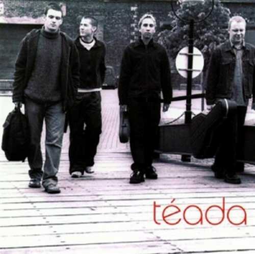 CD Shop - TEADA TEADA