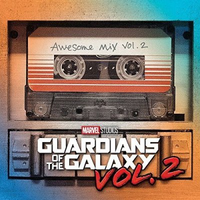 CD Shop - VARIOUS ARTISTS GUARDIANS OF THE GALAX...