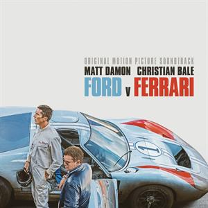 CD Shop - VARIOUS ARTISTS FORD V FERRARI