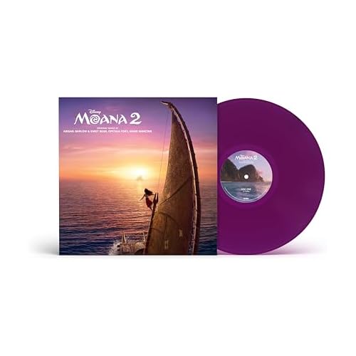 CD Shop - VARIOUS ARTISTS MOANA 2