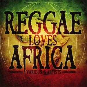 CD Shop - VARIOUS REGGAE LOVES AFRICA
