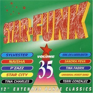 CD Shop - VARIOUS ARTISTS STAR FUNK VOL.35