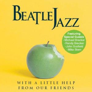 CD Shop - BEATLEJAZZ WITH A LITTLE HELP FRO...