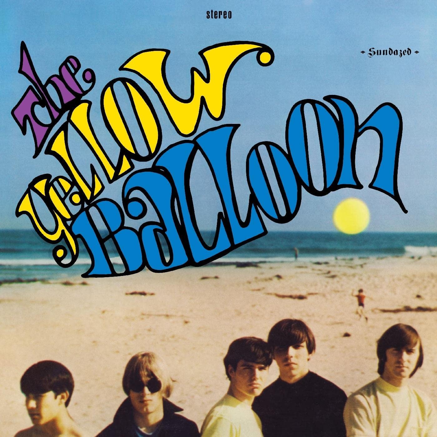 CD Shop - YELLOW BALLOON YELLOW BALLOON