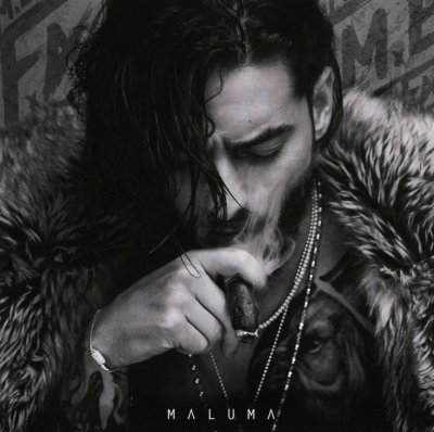 CD Shop - MALUMA F.A.M.E.
