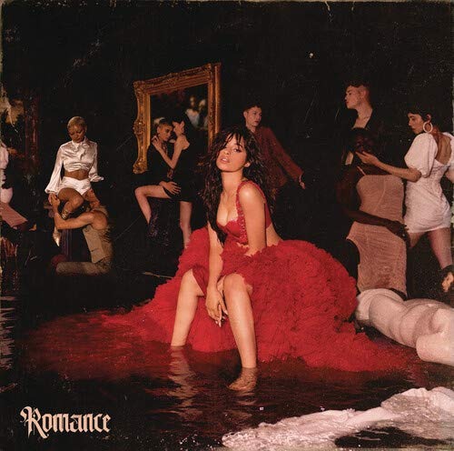 CD Shop - CAMILA CABELLO ROMANCE
