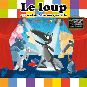CD Shop - LE LOUP LE LOUP QUI VOULAIT FA...
