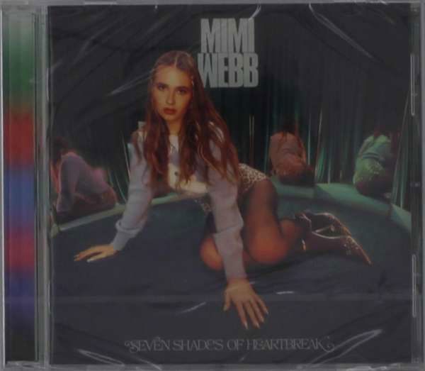 CD Shop - MIMI WEBB SEVEN SHADES OF HEARTB...