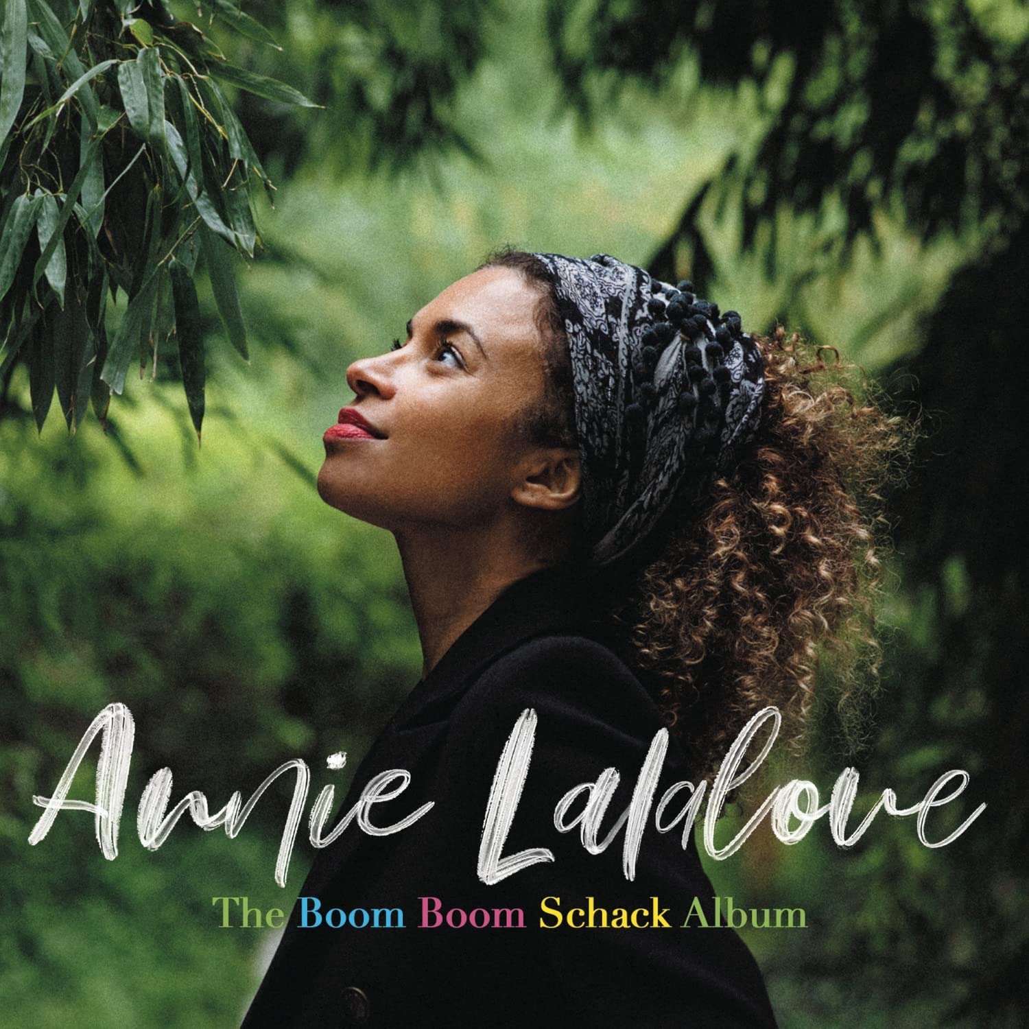 CD Shop - ANNIE LALALOVE BOOM BOOM SCHACK ALBUM
