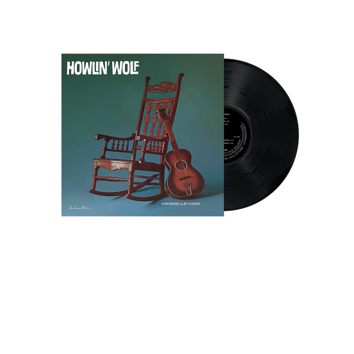 CD Shop - HOWLIN\