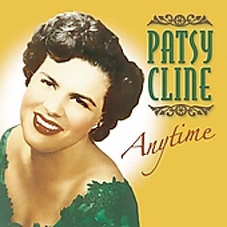 CD Shop - PATSY CLINE ANYTIME