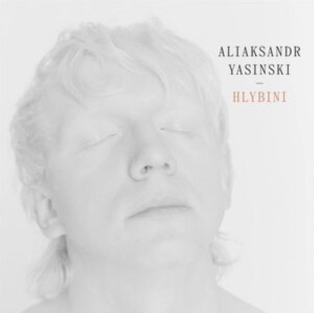 CD Shop - ALIAKSANDR YASINSKI HLYBINI