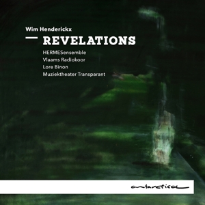 CD Shop - HERMESENSEMBLE | VLAAMS RADIOKOOR | LORE BINON | M REVELATIONS