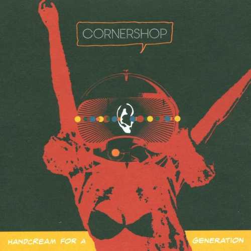 CD Shop - CORNERSHOP HANDCREAM FOR A GENERATIO