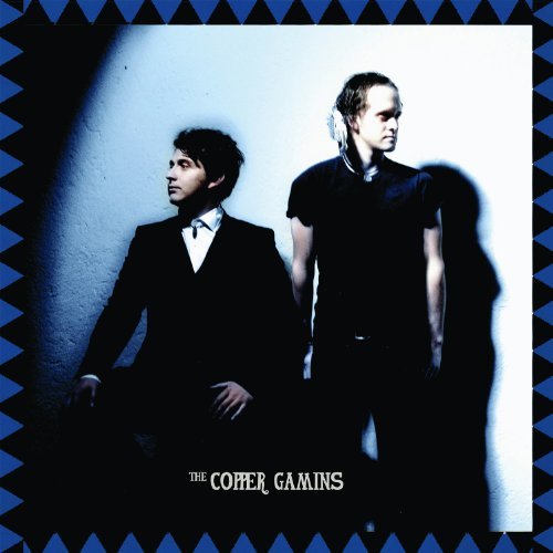 CD Shop - COPPER GAMINS LOS NINOS DE COBRE