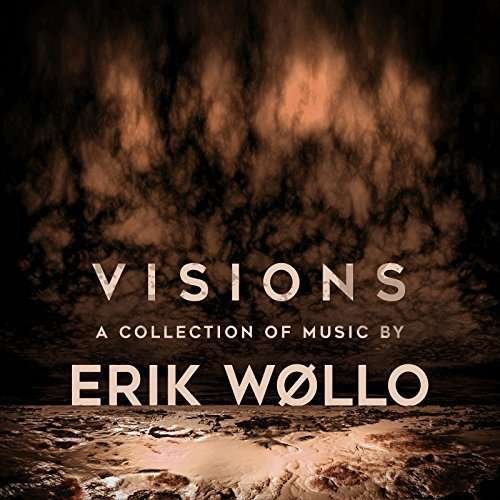 CD Shop - ERIK WOLLO VISIONS-A COLLECTION O...