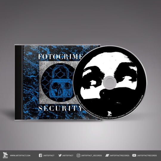 CD Shop - FOTOCRIME SECURITY