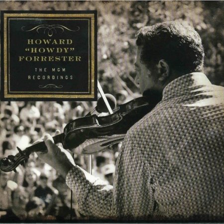 CD Shop - \"HOWARD \"\"HOWDY\"\" FORRESTER\" MGM RECORDINGS