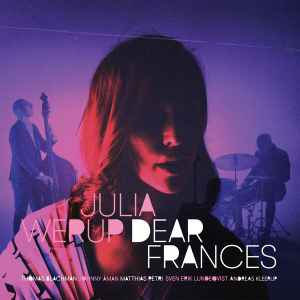 CD Shop - JULIA WERUP DEAR FRANCES