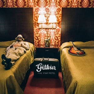 CD Shop - GITKIN 5 STAR MOTEL