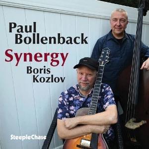 CD Shop - PAUL BOLLENBACK & BORIS KOZLOV SYNERGY