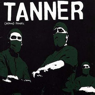 CD Shop - TANNER GERMOPHOBIC