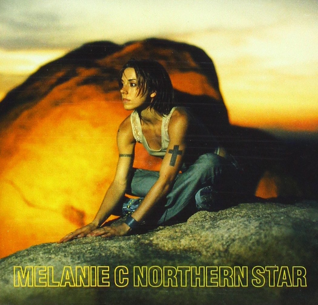CD Shop - MELANIE C. NORTHERN STAR
