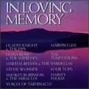 CD Shop - VARIOUS ARTISTS IN LOVING MEMORY