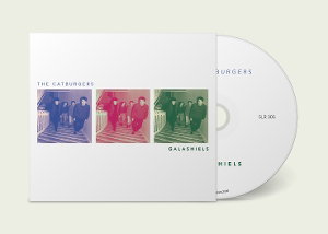 CD Shop - THE CATBURGERS GALASHIELS