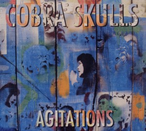 CD Shop - COBRA SKULLS AGITATIONS