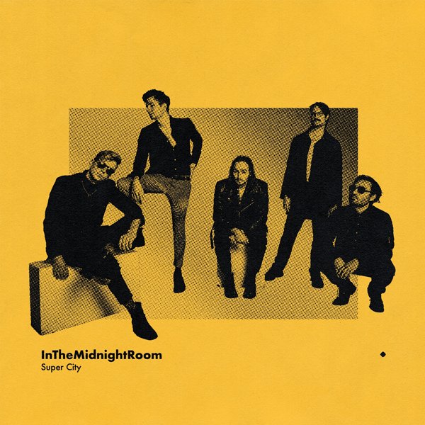CD Shop - SUPER CITY IN THE MIDNIGHT ROOM