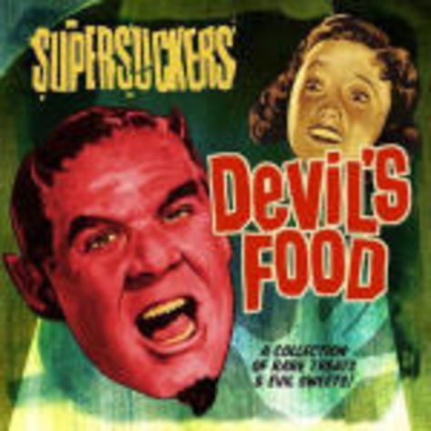CD Shop - SUPERSUCKERS DEVIL\