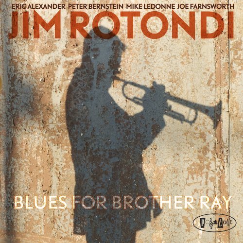 CD Shop - JIM ROTONDI BLUES FOR BROTHER RAY