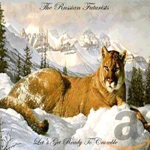 CD Shop - RUSSIAN FUTURISTS LET\