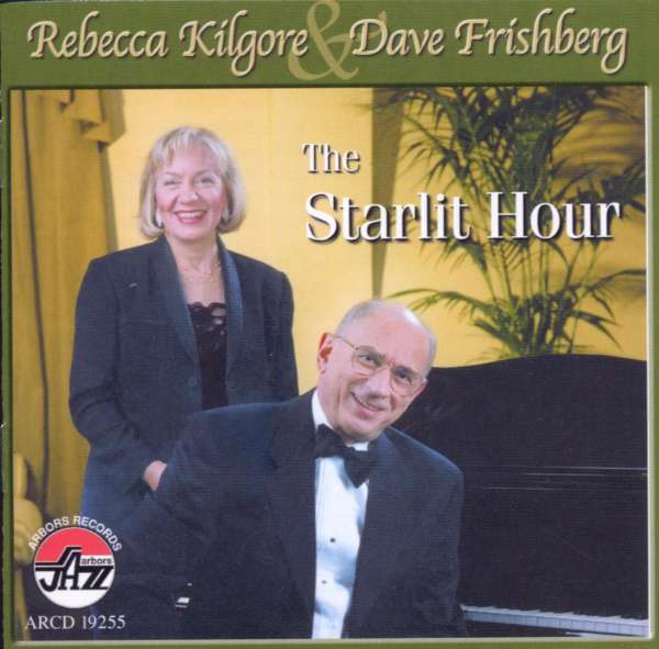 CD Shop - REBECCA KILGORE STARLIT HOUR