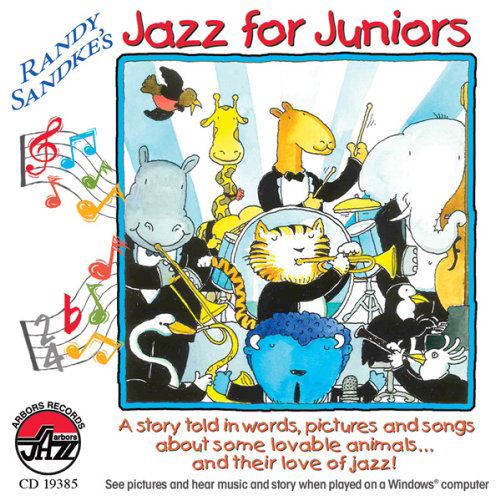 CD Shop - RANDY SANDKE RANDY SANDKE`S JAZZ FO...