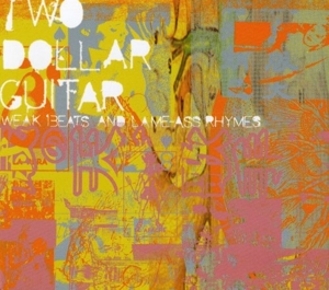 CD Shop - TWO DOLLAR GUITAR WEAK BEATS & LAME-...
