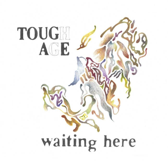 CD Shop - TOUGH AGE WAITING HERE