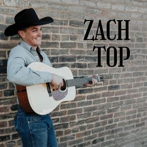 CD Shop - ZACH TOP ZACH TOP