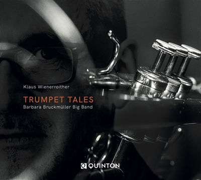 CD Shop - KLAUS WIENERROITHER,BARBARA BRUCKMüLLER BIG BAND TRUMPET TALES