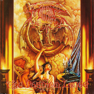 CD Shop - DIABOLICAL MASQUERADE PHANTOM LODGE