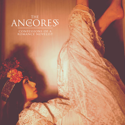 CD Shop - ANCHORESS, THE CONFESSIONS OF A ROMANC